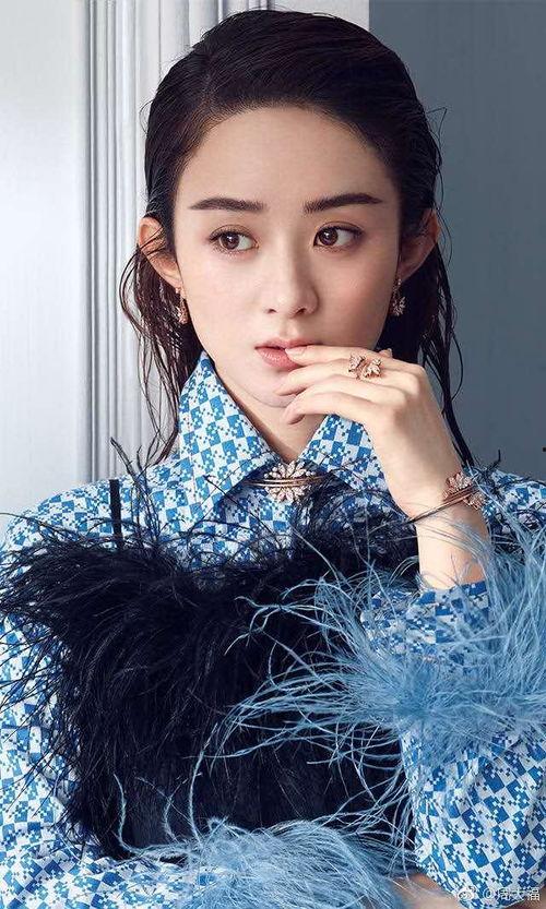 赵丽颖娱乐圈热点爆料图片,揭秘幕后真相与精彩瞬间