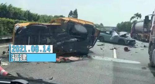 海天爆料者车祸视频,视频曝光引发网友热议  第3张