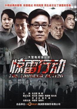 电视剧惊雷行动在线观看,卧底风云,正义之战 第3张 电视剧惊雷行动在线观看,卧底风云,正义之战 第3张