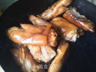 红烧猪蹄爆料视频下载,视频爆料揭秘家常美味制作过程