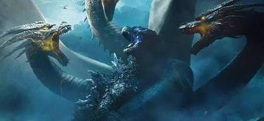 哥斯拉最新爆料视频,神秘力量觉醒，史诗对决即将上演！  第2张