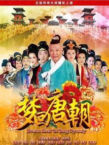 梦回唐朝在线观看,穿越时空的奇幻之旅