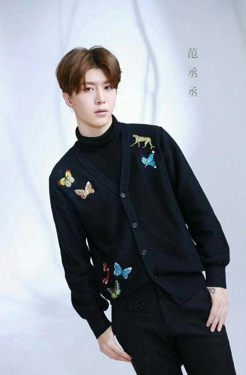 爆料明星范丞丞是谁呀视频,从爆料视频看明星背后的故事