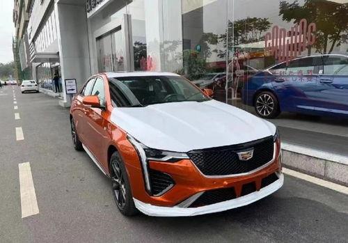 ct4最新款爆料,豪华升级，性能再攀高峰！  第2张