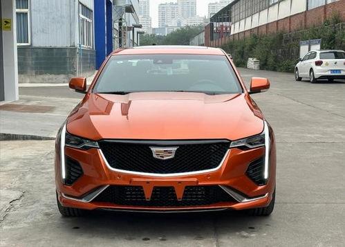 ct4最新款爆料,豪华升级，性能再攀高峰！  第3张