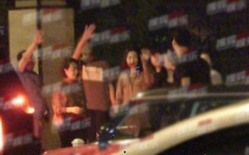娱乐圈爆料王凯王鸥,娱乐圈爆料王再现神通  第1张