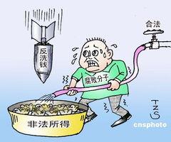 新闻爆料洗钱案例最新,最新案例揭露资金转移内幕  第2张