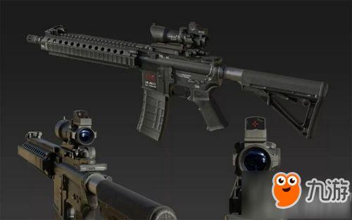 荒野行动殿堂最新爆料,神秘武器登场，战场格局再起风云  第2张