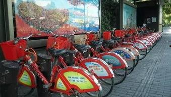 公共自行车爆料视频大全,揭秘共享出行背后的故事