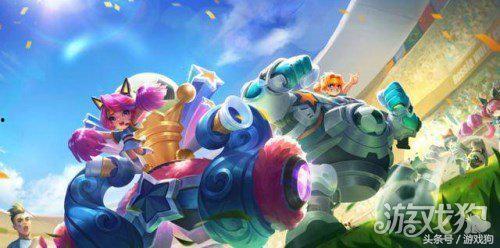 王者新皮肤爆料最新刘禅,王者峡谷萌娃变身酷炫战神  第2张