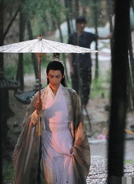 罗云熙和白鹿最新爆料 第3张 罗云熙和白鹿最新爆料 第3张