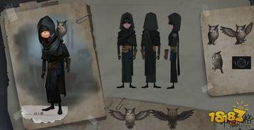 第五人格最新爆料新闻,神秘角色登场,惊悚游戏体验再升级 第3张 第五人格最新爆料新闻,神秘角色登场,惊悚游戏体验再升级 第3张