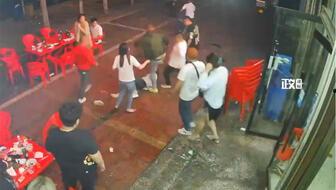 唐山打人案爆料视频播放,视频揭露暴力冲突，社会关注法治建设