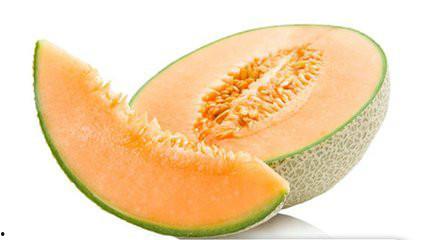 网红 吃哈密瓜,哈密瓜的甜蜜诱惑