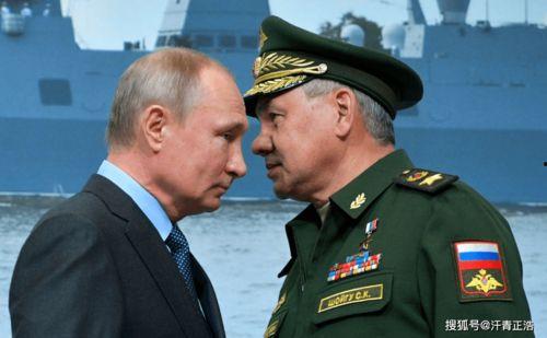 俄罗斯上将爆料新闻事件,震惊内幕事件背后的真相  第2张
