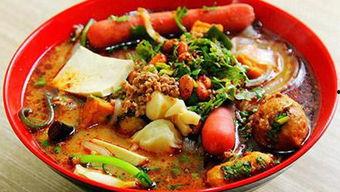 麻辣烫配料爆料视频播放,揭秘网红视频背后的真相  第2张