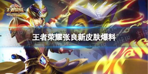 王者皮肤新爆料最新消息,新皮肤爆料，神秘英雄即将登场！