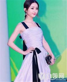 赵丽颖娱乐圈热点爆料视频,揭秘明星幕后故事  第2张