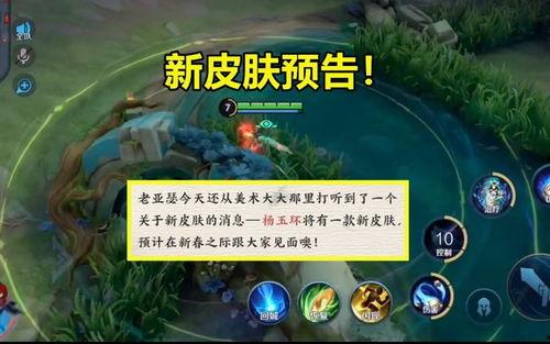 王者最新皮肤格子爆料,最新皮肤格子爆料，视觉盛宴即将开启！  第3张