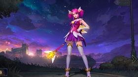 拉克丝手游最新皮肤爆料,神秘元素引发玩家热议！  第2张