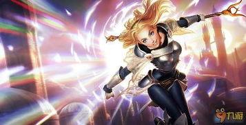 拉克丝手游最新皮肤爆料,神秘元素引发玩家热议！  第3张