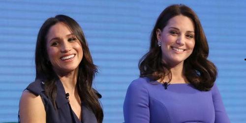 凯特梅根王妃最新爆料视频,凯特与梅根王妃最新爆料视频深度解析  第2张