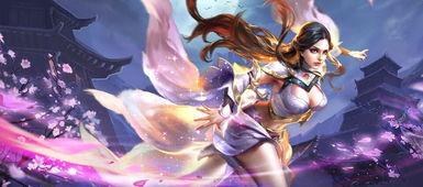 王者荣耀最新爆料露娜,王者荣耀新英雄露娜技能解析与背景故事揭秘 第2张 王者荣耀最新爆料露娜,王者荣耀新英雄露娜技能解析与背景故事揭秘 第2张