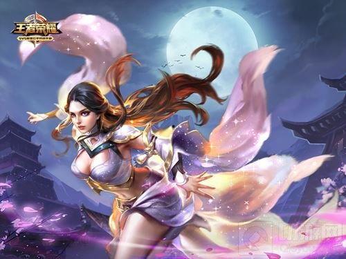 王者荣耀最新爆料露娜,王者荣耀新英雄露娜技能解析与背景故事揭秘 第3张 王者荣耀最新爆料露娜,王者荣耀新英雄露娜技能解析与背景故事揭秘 第3张