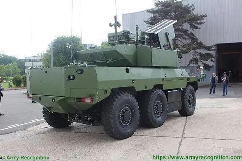 法国装甲车爆料视频播放,视频爆料揭示军事装备细节  第2张