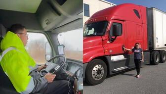 美国爆料卡车夫妻视频大全,温馨日常笑料百出  第2张