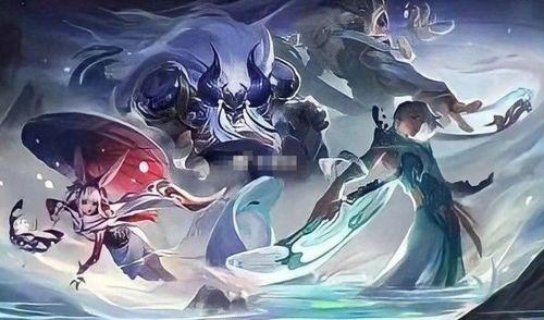 水神最新爆料溶解,溶解之谜的惊人发现  第2张